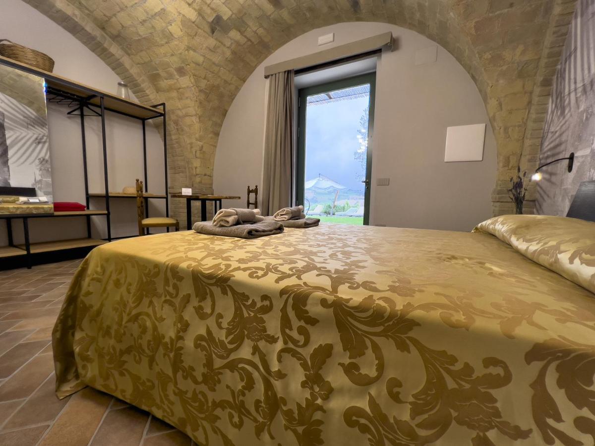 Relais Cocci Grifoni - Panoramic Wine Resort Offida Exterior foto